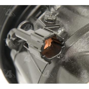 2003 Nissan Maxima A/C Compressor Four Seasons 67657 image 4 of 4