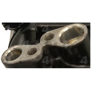 1999 Infiniti Q45 A/C Compressor Four Seasons 67659 image 3 of 4