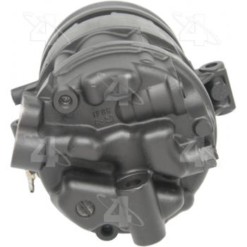 2003 BMW Z4 A/C Compressor Four Seasons 67660 image 2 of 4