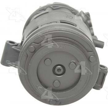 2003 BMW Z4 A/C Compressor Four Seasons 67660 image 3 of 4