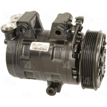 2009 Chevrolet Equinox A/C Compressor Four Seasons 67661 image 1 of 4