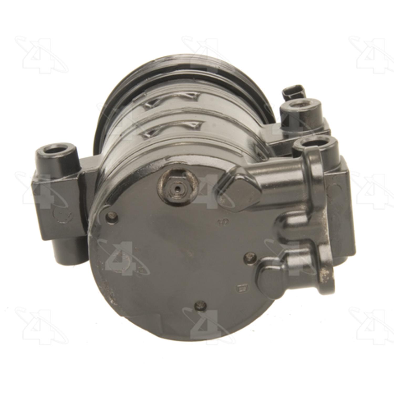 Four Seasons 67661 - A/C Compressor Four Seasons 67661 A/C Compressor product image 2 of 7