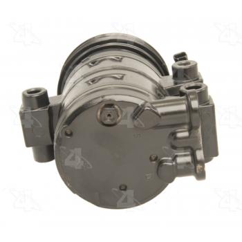 2009 Chevrolet Equinox A/C Compressor Four Seasons 67661 image 2 of 4