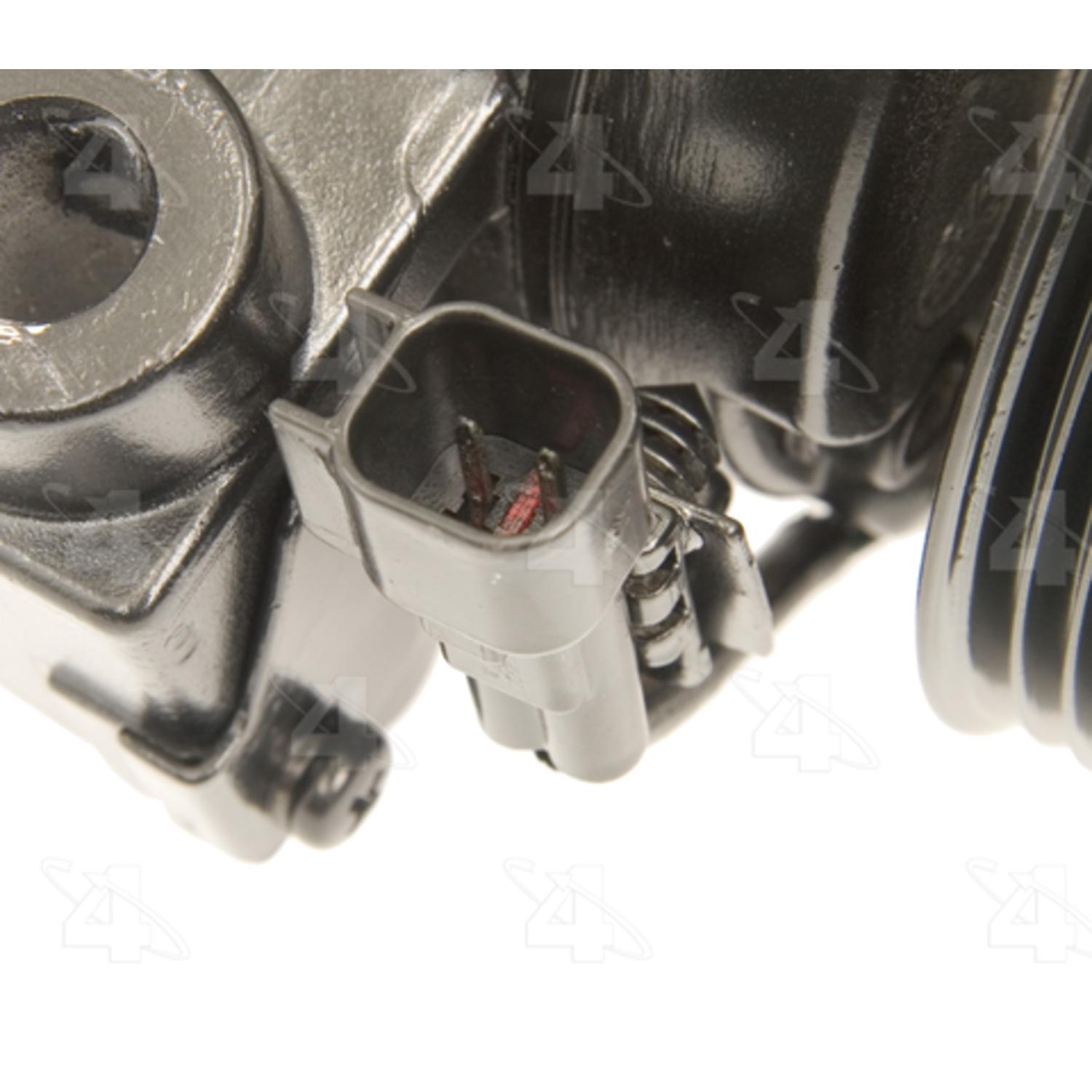 Four Seasons 67661 - A/C Compressor Four Seasons 67661 A/C Compressor product image 4 of 7