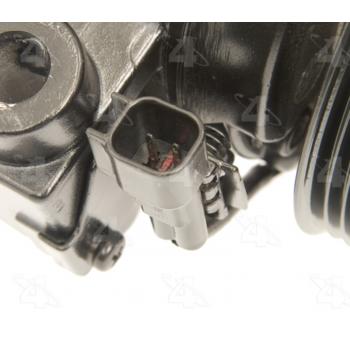 2009 Chevrolet Equinox A/C Compressor Four Seasons 67661 image 4 of 4
