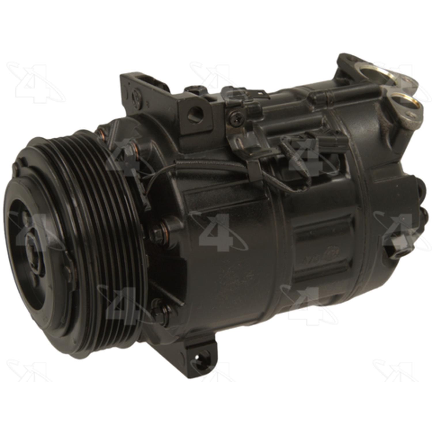 Four Seasons 67662 - A/C Compressor Four Seasons 67662 A/C Compressor product image 1 of 7