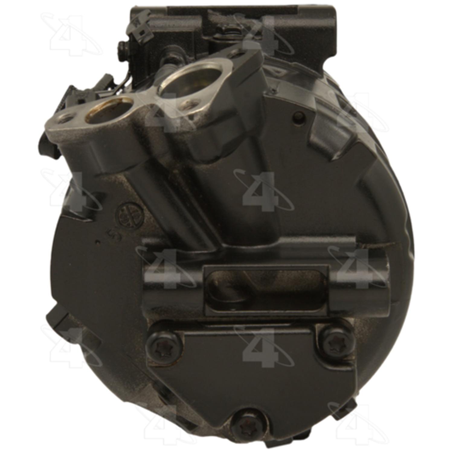Four Seasons 67662 - A/C Compressor Four Seasons 67662 A/C Compressor product image 2 of 7