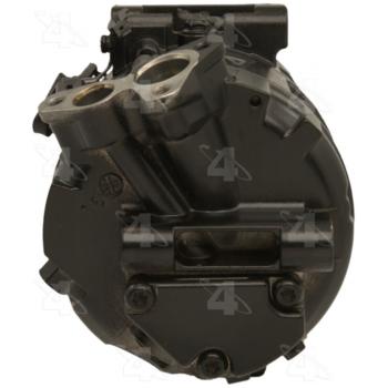 2012 Nissan Sentra A/C Compressor Four Seasons 67662 image 2 of 4