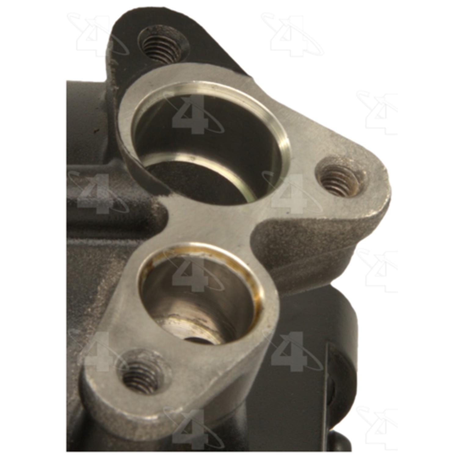 Four Seasons 67662 - A/C Compressor Four Seasons 67662 A/C Compressor product image 4 of 7