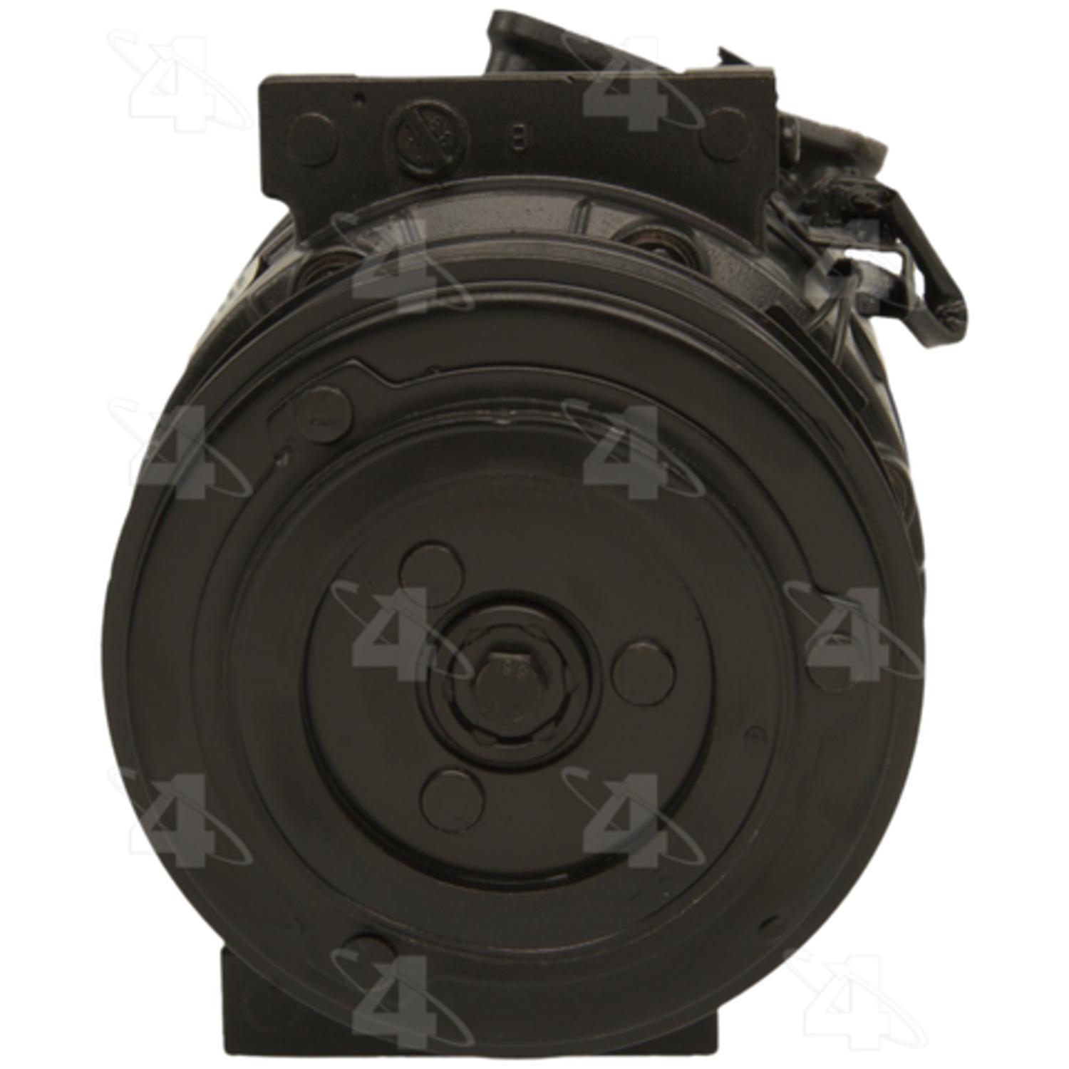 Four Seasons 67662 - A/C Compressor Four Seasons 67662 A/C Compressor product image 5 of 7
