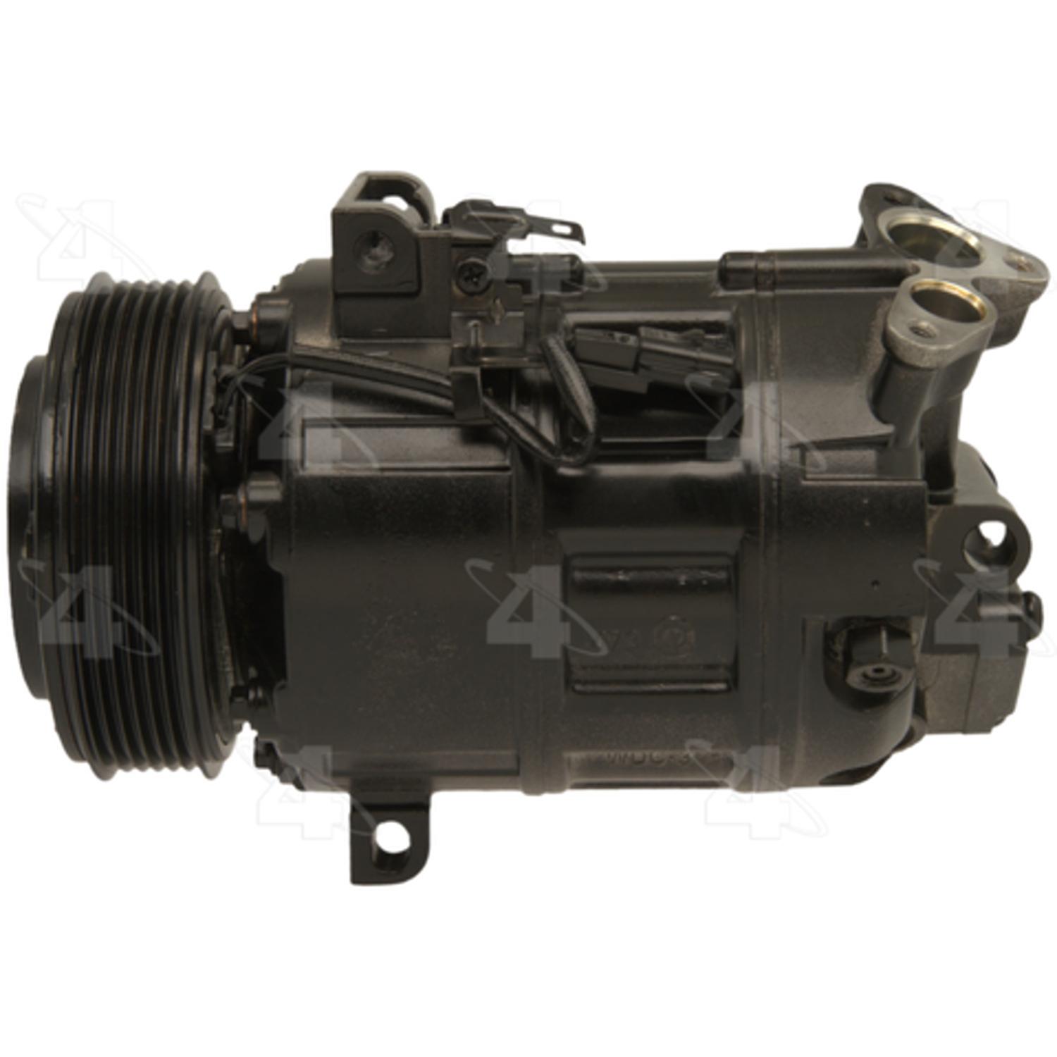 Four Seasons 67662 - A/C Compressor Four Seasons 67662 A/C Compressor product image 6 of 7