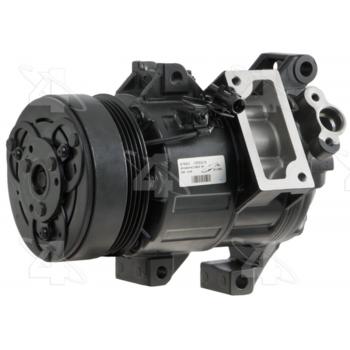 2008 Suzuki Grand Vitara A/C Compressor