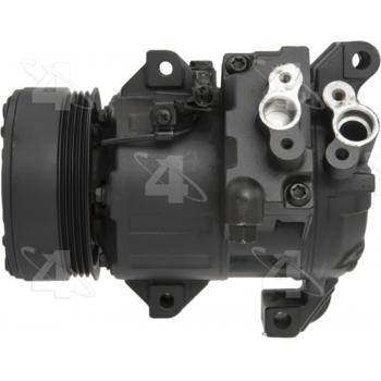 2008 Suzuki Grand Vitara A/C Compressor Four Seasons 67663 image 2 of 3