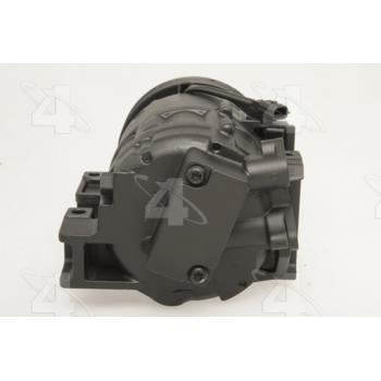 2012 Nissan Altima A/C Compressor Four Seasons 67664 image 2 of 4