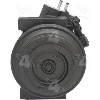 2007 Infiniti M35 A/C Compressor Four Seasons 67665 image 3 of 4