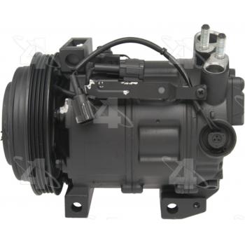 2007 Infiniti M35 A/C Compressor Four Seasons 67665 image 4 of 4