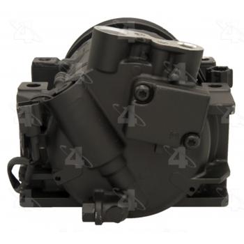 2010 Infiniti M45 A/C Compressor Four Seasons 67666 image 2 of 4