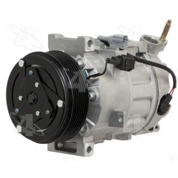 2010 Infiniti M35 A/C Compressor Four Seasons 67668 image 1 of 4