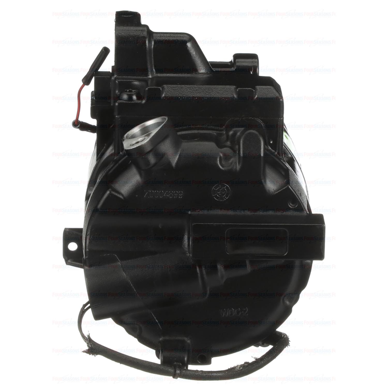 Four Seasons 67668 - A/C Compressor Four Seasons 67668 A/C Compressor product image 2 of 9
