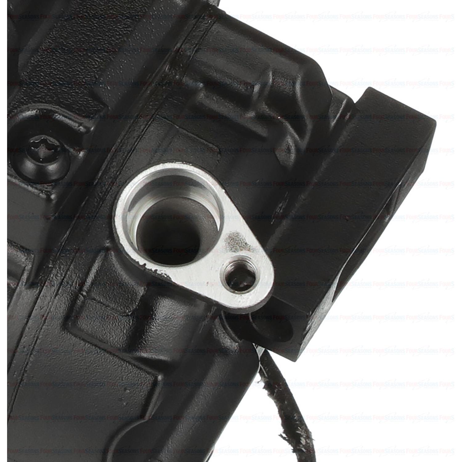 Four Seasons 67668 - A/C Compressor Four Seasons 67668 A/C Compressor product image 3 of 9