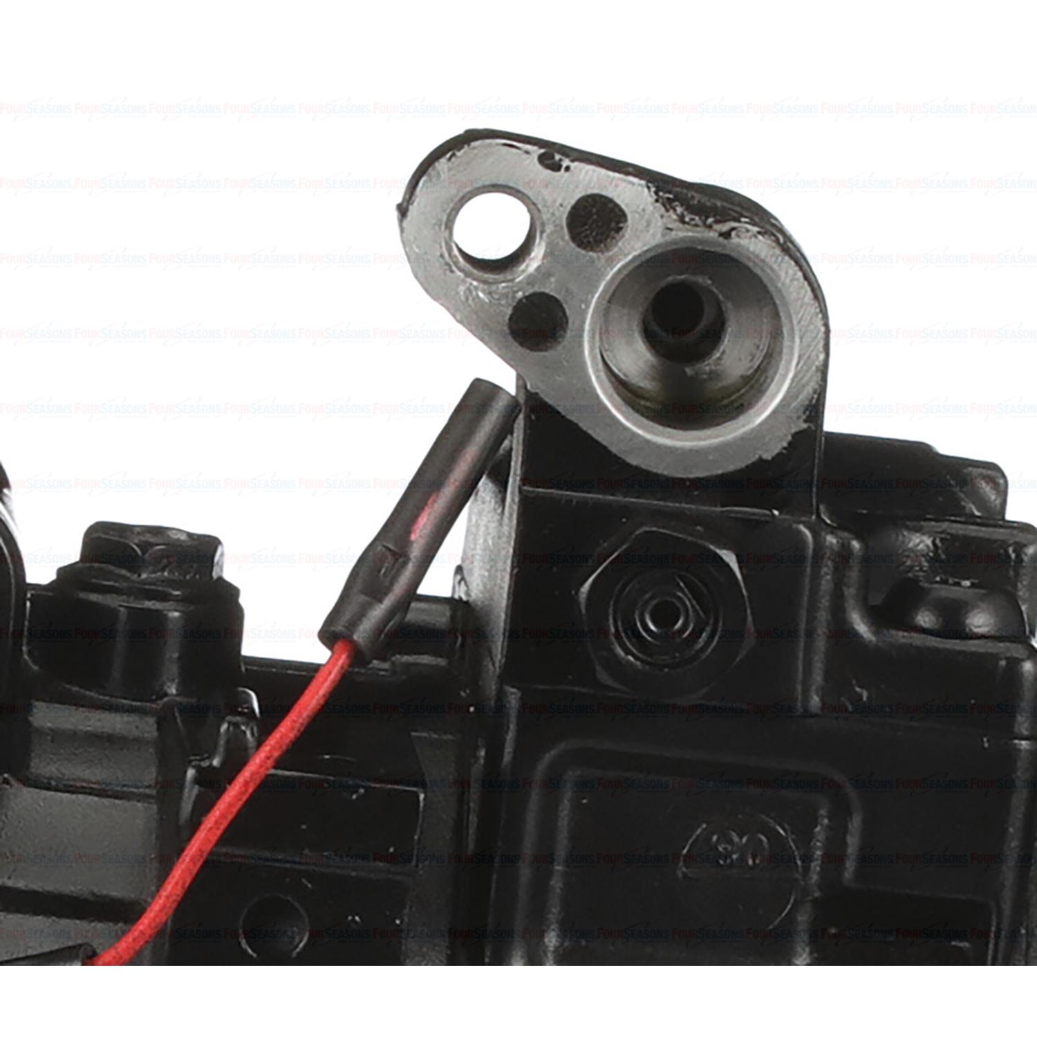 Four Seasons 67668 - A/C Compressor Four Seasons 67668 A/C Compressor product image 4 of 9