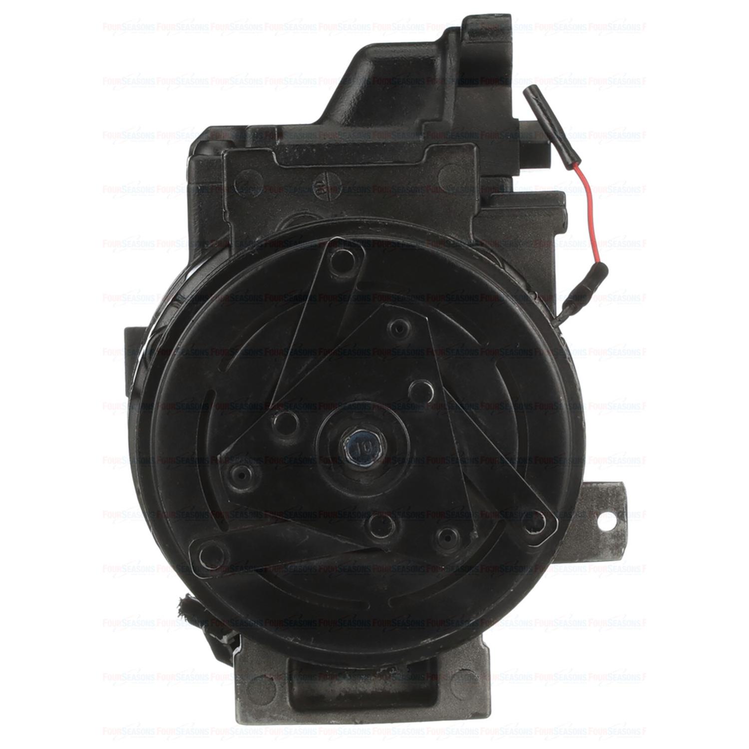 Four Seasons 67668 - A/C Compressor Four Seasons 67668 A/C Compressor product image 7 of 9