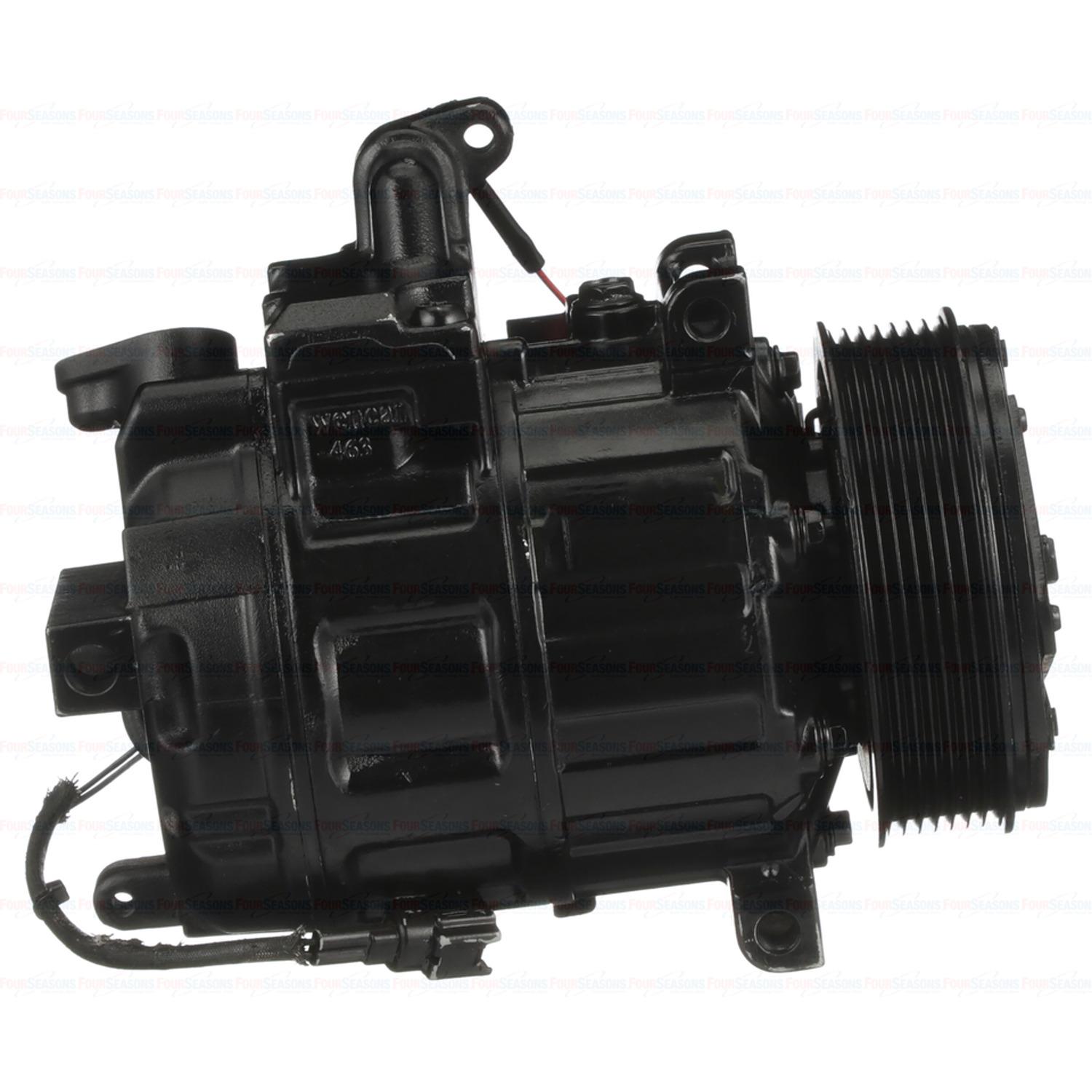 Four Seasons 67668 - A/C Compressor Four Seasons 67668 A/C Compressor product image 8 of 9