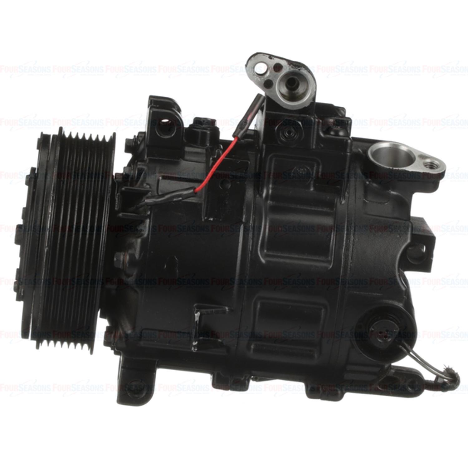 Four Seasons 67668 - A/C Compressor Four Seasons 67668 A/C Compressor product image 9 of 9
