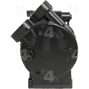 2012 Ford Escape A/C Compressor Four Seasons 67672 image 2 of 4