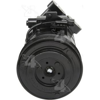 2012 Ford Escape A/C Compressor Four Seasons 67672 image 3 of 4