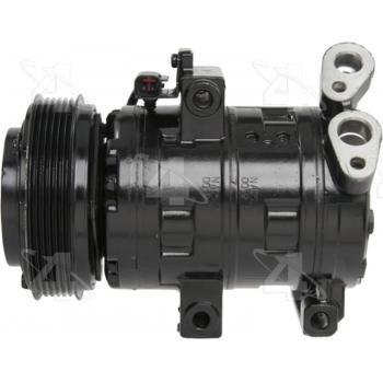 2012 Ford Escape A/C Compressor Four Seasons 67672 image 4 of 4