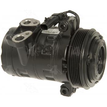 2007 Dodge Nitro A/C Compressor Four Seasons 67673 image 1 of 4