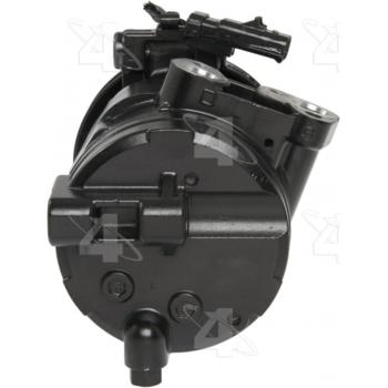 2007 Dodge Nitro A/C Compressor Four Seasons 67673 image 2 of 4