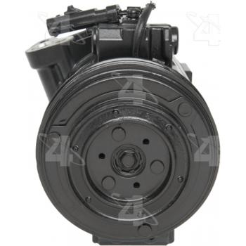 2007 Dodge Nitro A/C Compressor Four Seasons 67673 image 3 of 4