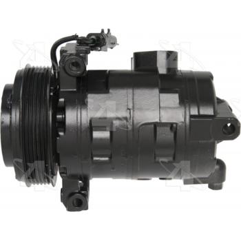 2007 Dodge Nitro A/C Compressor Four Seasons 67673 image 4 of 4