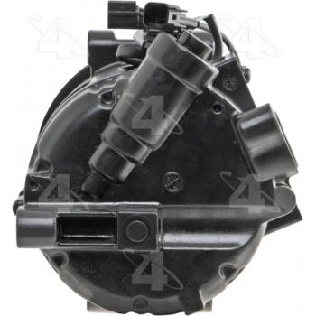 2013 Volvo XC90 A/C Compressor Four Seasons 67675 image 2 of 3