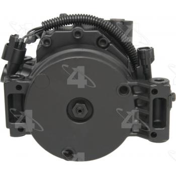 2011 Toyota Tacoma A/C Compressor Four Seasons 67677 image 2 of 3