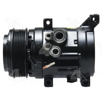 2011 Toyota Tacoma A/C Compressor Four Seasons 67677 image 3 of 3