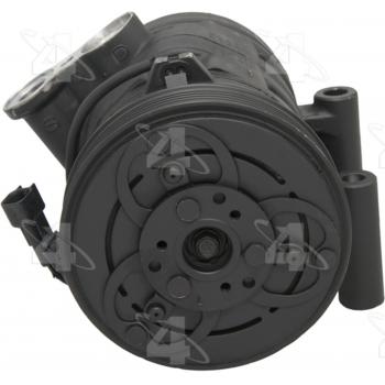 2007 Suzuki XL-7 A/C Compressor Four Seasons 67678 image 3 of 4