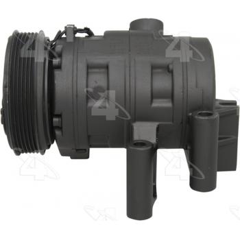 2007 Suzuki XL-7 A/C Compressor Four Seasons 67678 image 4 of 4