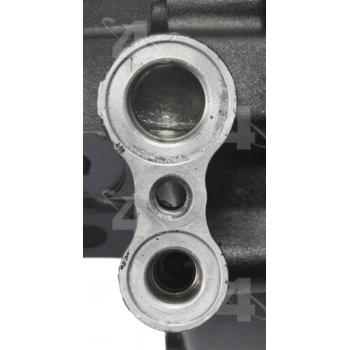 2015 Chevrolet Camaro A/C Compressor Four Seasons 67679 image 3 of 3