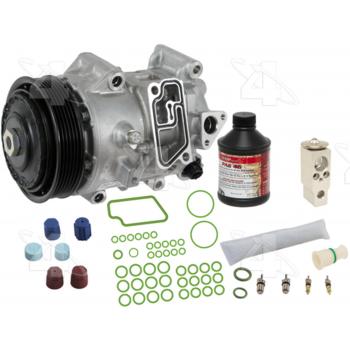 2017 Toyota Camry A/C Compressor and Component Kit Four Seasons 6767NK image 1 of 4