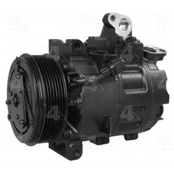 2009 Nissan 350Z A/C Compressor Four Seasons 67681 image 1 of 4