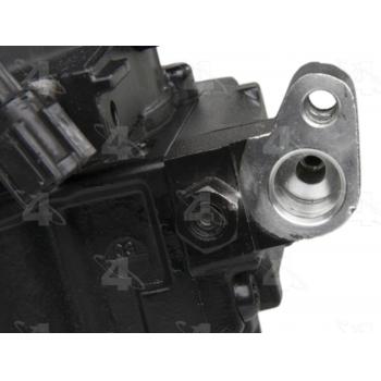 2009 Nissan 350Z A/C Compressor Four Seasons 67681 image 2 of 4