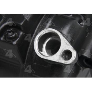 2009 Nissan 350Z A/C Compressor Four Seasons 67681 image 3 of 4