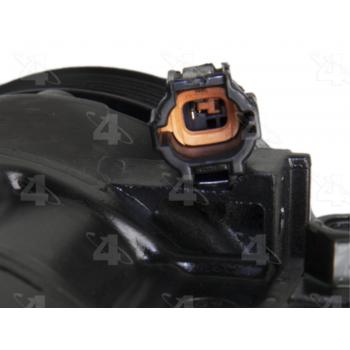 2009 Nissan 350Z A/C Compressor Four Seasons 67681 image 4 of 4