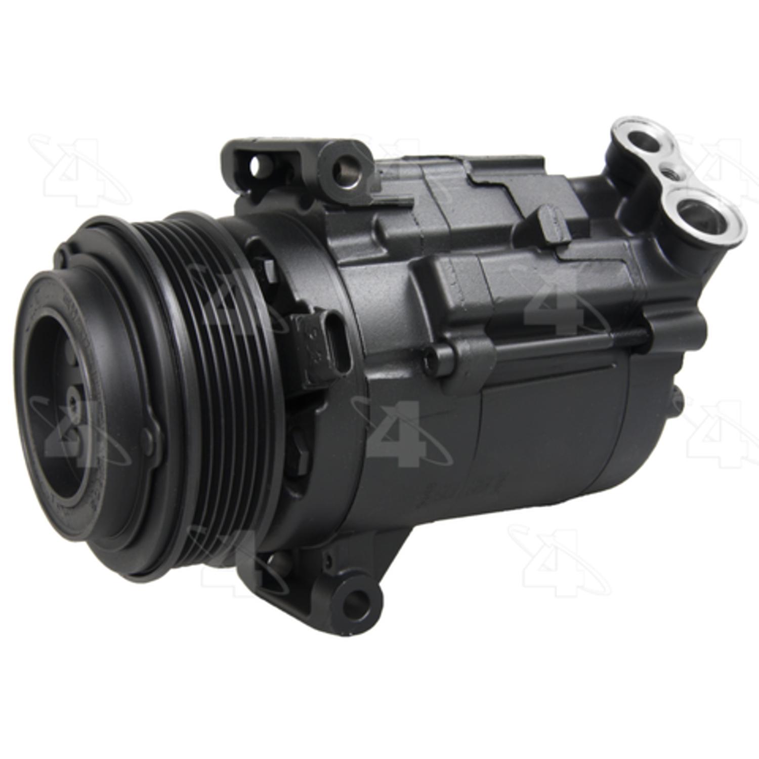 Four Seasons 67683 - A/C Compressor Four Seasons 67683 A/C Compressor product image 1 of 6