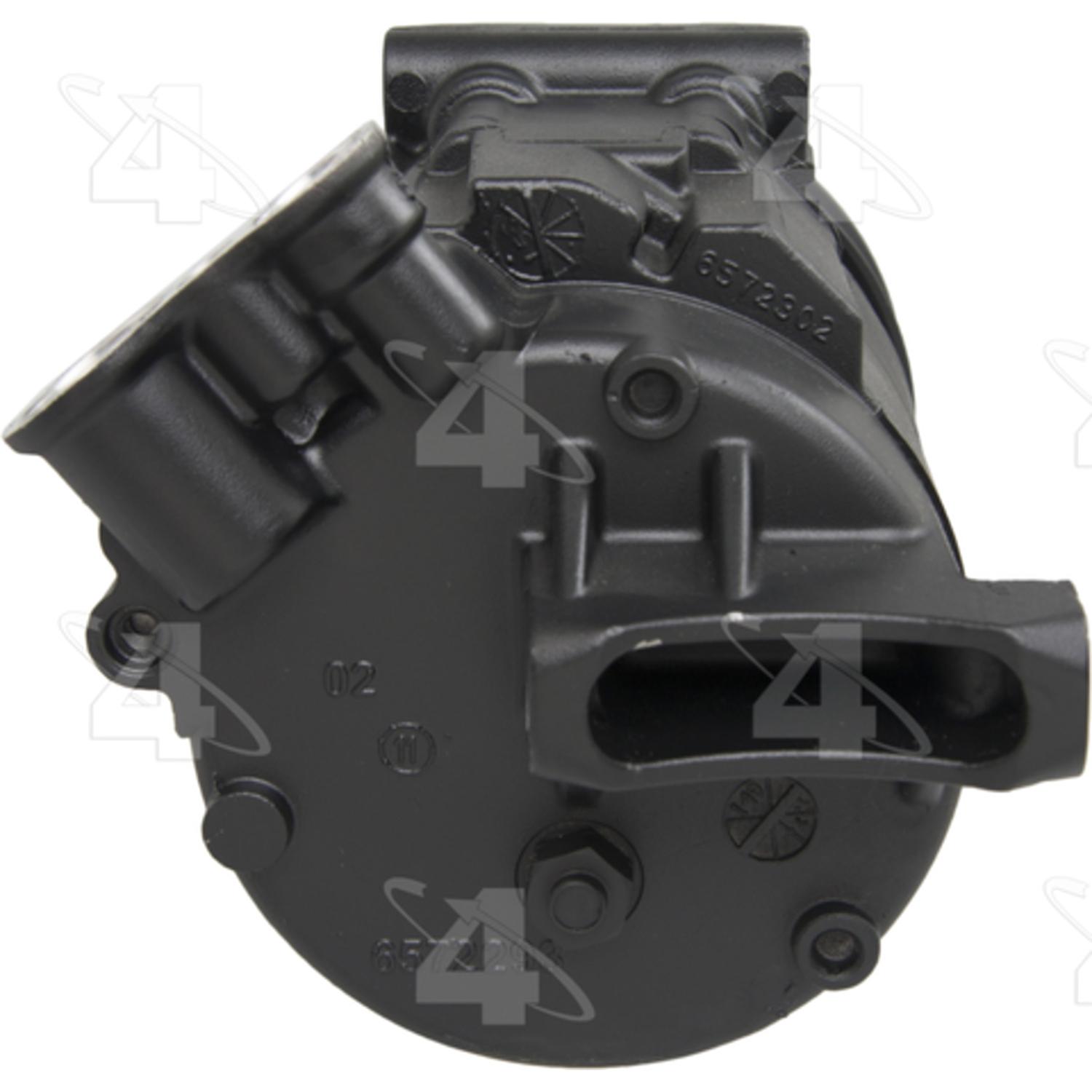 Four Seasons 67683 - A/C Compressor Four Seasons 67683 A/C Compressor product image 2 of 6