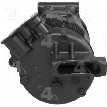 2015 Chevrolet Camaro A/C Compressor Four Seasons 67683 image 2 of 4