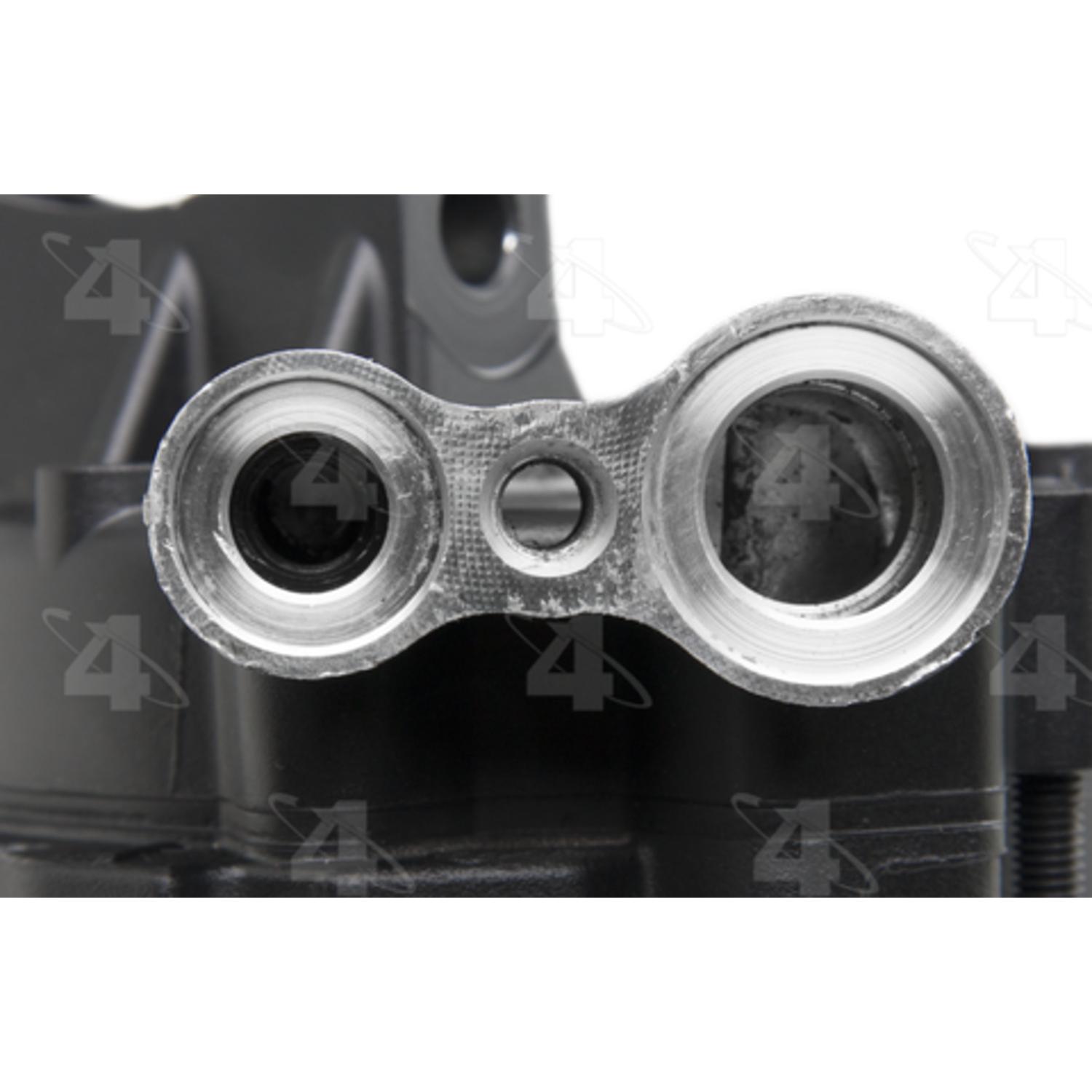 Four Seasons 67683 - A/C Compressor Four Seasons 67683 A/C Compressor product image 3 of 6